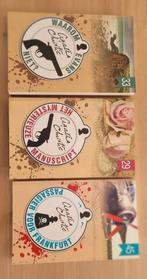 3 boeken Agatha Christie, Ophalen of Verzenden, Gelezen