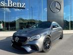 Option complète pour Mercedes E63s AMG Edition 612PK, Autos, Cuir, Argent ou Gris, Achat, Carnet d'entretien