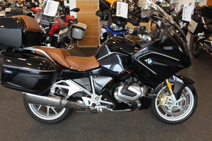 BMW R 1250 RT - Option 719 -, Motoren, Motoren | BMW, Bedrijf, Toermotor, meer dan 35 kW, 2 cilinders, Motorrijbewijs A, ABS, Cardan-aandrijving