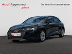 Audi A3 Sportback A3 Sportback 30 TFSI Business Edition Attr, Automaat, 116 g/km, Zwart, Navigatiesysteem