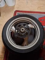 Achterwiel Ducati Supersport Monster 851 888 IE, Motoren, Onderdelen | Ducati, Ophalen of Verzenden