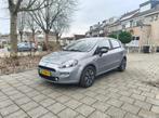 Fiat Punto Twinair/Entretien/NAP/Airco/Bluetooth/Pays-Bas, Autos, Noir, 5 places, Particulier, 1000 kg