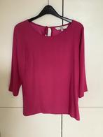 Damesblouse in zijde, Kleding | Dames, Blouses en Tunieken, Ophalen, Zo goed als nieuw, Maat 38/40 (M)