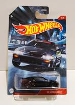 Hot Wheels '88 Honda CR-X Zwart JDM (2020), Enlèvement ou Envoi