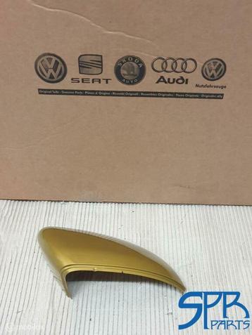 GOLF 7 + FACELIFT Spiegelkap LR1X RECHTS 5G0857538E KURKUMA beschikbaar voor biedingen