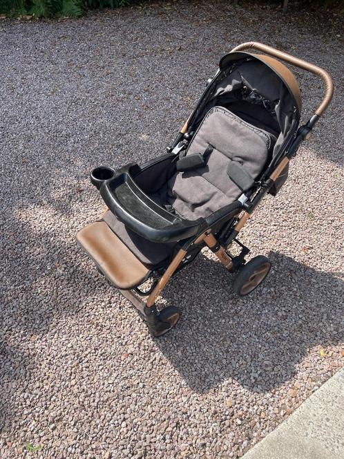 Baby care buggy, Kinderen en Baby's, Buggy's, Gebruikt, Regenhoes, Verstelbare rugleuning, Zonnekap, Ophalen