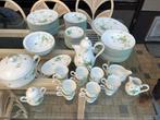 Servies compleet, Ophalen