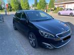 Peugeot 308, Auto's, Voorwielaandrijving, Stof, 1199 cc, Zwart