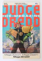 Judge Dredd - The Magazine - Comic strip, Gelezen, Ophalen of Verzenden