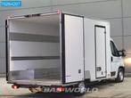 Fiat Ducato 150pk Koelwagen Vries Carrier Xarios 350 230V st, Achat, Euro 6, 3 places, Boîte manuelle