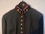 Uniform # 97 - Kapitein - maat 42 - vest & 2 rokken, Verzamelen, Militaria | Algemeen, Verzenden