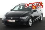 Volkswagen GOLF Variant 1.0TFSi 1.0TFSi + GPS + CARPLAY + CA, Auto's, Voorwielaandrijving, Stof, Gebruikt, Euro 6