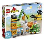Neuf - Lego Duplo Le chantier de construction (10990), Enlèvement ou Envoi, Neuf, Ensemble complet, Duplo