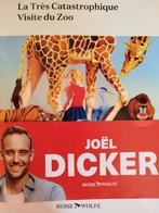 Joël Dicker - La très catastrophique visite du zoo, Ophalen of Verzenden