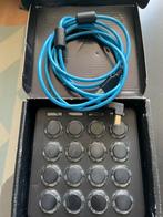 DJ TECH TOOLS MIDI FIGHTER 3D, Muziek en Instrumenten, Ophalen of Verzenden, Zo goed als nieuw