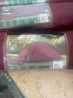 Koppel Tenten 10x nieuw compleet, Verzenden, Zo goed als nieuw