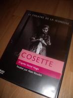 Cosette (Le théâtre de la jeunesse) télévision 1961, CD & DVD, DVD | TV & Séries télévisées, Comme neuf, Action et Aventure, Tous les âges