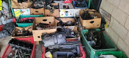 Pièces GOLF 5 + GOLF 4 + POLO 9N3 Audi A3 8P etc etc 1.9TDI, Auto-onderdelen, Motor en Toebehoren, Audi, Seat, Volkswagen, Gebruikt