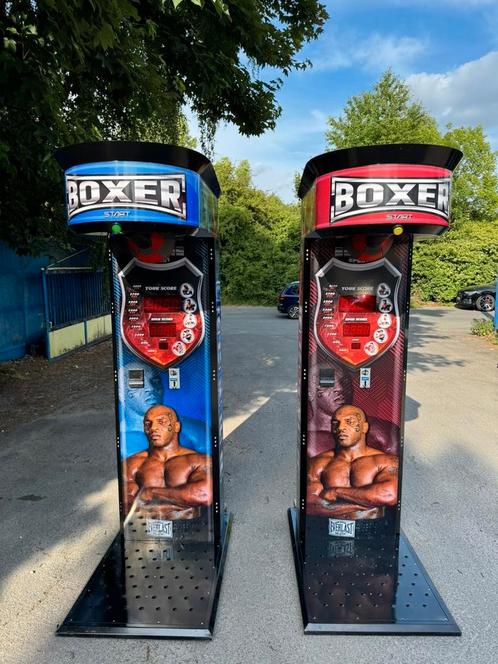 ❌❌Nieuw boksbal automaat met Biljethopper ❌❌, Verzamelen, Automaten | Overige, Nieuw, Ophalen of Verzenden