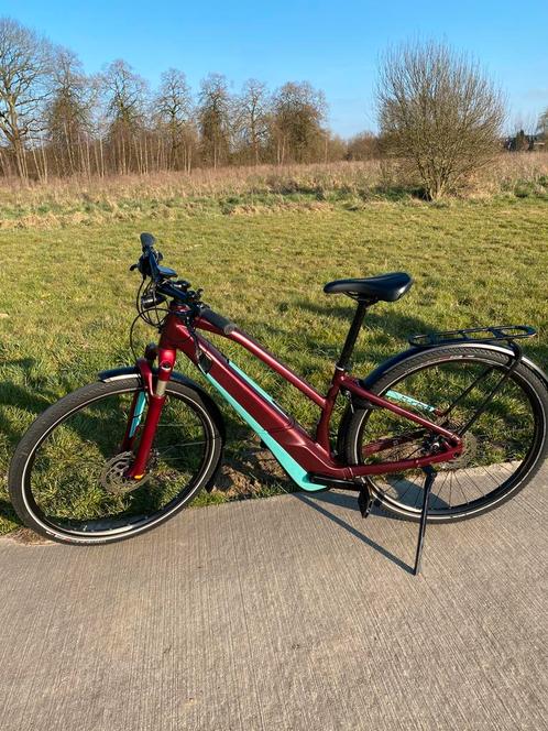specialized Vado, Fietsen en Brommers, Elektrische fietsen, Zo goed als nieuw, Ophalen