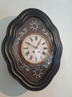 Victoriaanse Wandklok, Enlèvement