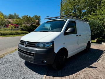 Volkswagen Transporter 2.0 TDI LICHTE VRACHT/Airco/GEKEURD beschikbaar voor biedingen