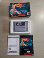 SNES STARFOX, Games en Spelcomputers, Ophalen of Verzenden