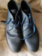 Strellson, geklede schoenen, blauwgrijs in nubuck, 46, Kleding | Heren, Ophalen of Verzenden, Zo goed als nieuw
