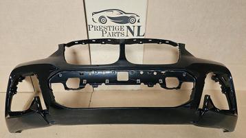 Voorbumper BMW X3 G01 X4 G02 M Pakket 6xPDC 8089743 Bumper 