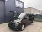 RENAULT TRAFIC 2.0DCI AUTOMAAT BJ2020 DUBBEL CABINE EURO6B, Stof, 4 cilinders, 2000 kg, Renault