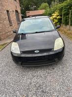 Ford fiesta, Auto's, Ford, Zwart, Bedrijf, Handgeschakeld, Fiësta