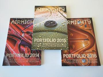 VW Magazines: Airmighty 'Portfolio' beschikbaar voor biedingen