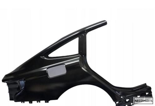 BMW 3 SERIE GT F34 SCHERM ACHTERSCHERM ACHTERPANEEL SNIJDEEL, Auto-onderdelen, Carrosserie, Achterklep, BMW, Achter, Gebruikt