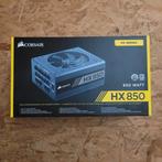 Alimentation modulaire Corsair HX850 (80 PLUS PLATINUM), Computers en Software, Interne voedingen, Ophalen of Verzenden, Zo goed als nieuw