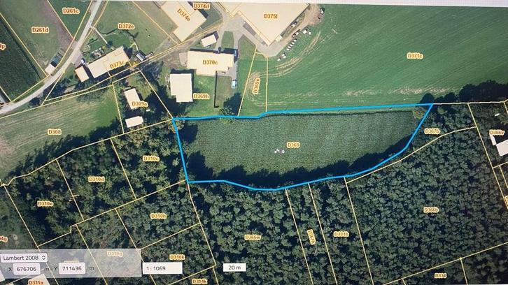 Grond te koop in Vorselaar 2290, Immo, Gronden en Bouwgronden, 1500 m² of meer, Verkoop zonder makelaar