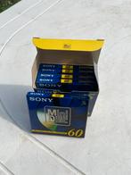 Sony Minidisc MDW-60A, Audio, Tv en Foto, Walkmans, Discmans en Minidiscspelers, Ophalen of Verzenden