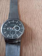 Skagen herenhorloge, Staal, Staal, Polshorloge, Zo goed als nieuw