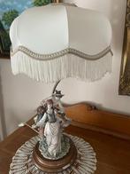 G. Armani lamp + beeld, Antiek en Kunst, Ophalen