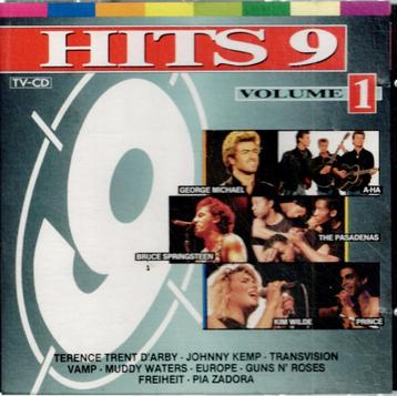 cd    /    Hits 9 - Volume 1