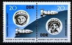 DDR 1963 - nr 970 - 971 **, Timbres & Monnaies, Timbres | Europe | Allemagne, RDA, Envoi, Non oblitéré