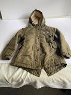 Jas kakigroen Maat: 110. Merk: Blue Queen, Kinderen en Baby's, Kinderkleding | Maat 110, Gebruikt, Meisje, Ophalen of Verzenden