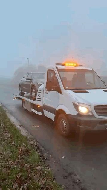 🆘 Depannage / Takeldienst / Transport Regio Limburg beschikbaar voor biedingen