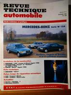 RTA - Mercedes w124 - N 536, Autos : Divers, Modes d'emploi & Notices d'utilisation, Enlèvement