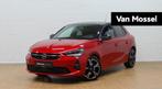 Opel Corsa 1.2T GS, Auto's, Voorwielaandrijving, Gebruikt, Zwart, 580 kg
