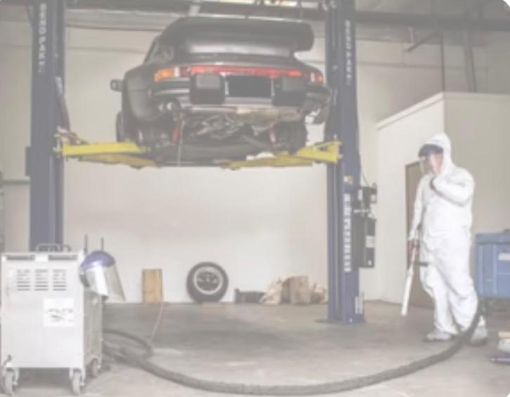 Droogijsreiniging auto & oldtimer | Revive & Shine België, Auto's, Overige Auto's, Bedrijf, Overige brandstoffen, Euro 6, Overige carrosserie