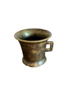 Bronzen vijzel, Antiek en Kunst, Antiek | Brons en Koper, Ophalen, Brons