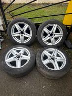 Jantes pneus Michelin 205/55/16 5x112, Autos : Pièces & Accessoires, Pneus & Jantes, Enlèvement, Pneu(s)