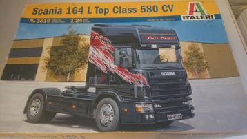 Scania 164 Italië  beschikbaar voor biedingen