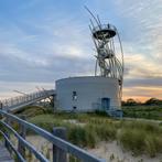 Frontaal zeezicht Westende (Middelkerke), Vakantie