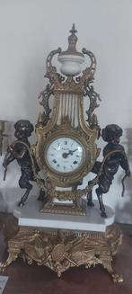 grote klok koper, Ophalen of Verzenden